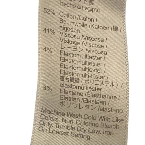 Madewell Maternity Side-Panel Stovepipe Jeans in
Dahill Wash Size 31 - Picture 11 of 13